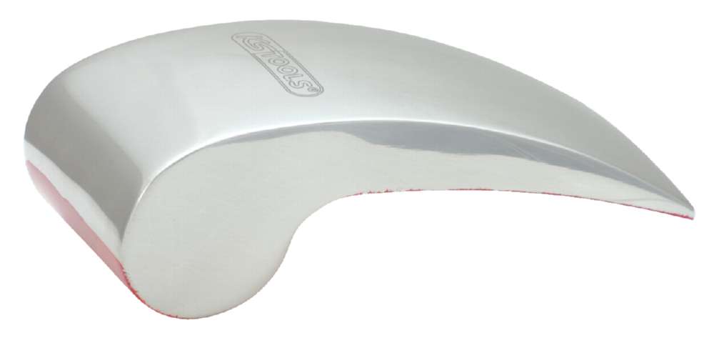 Produktbild KS Tools Karosserie Komma Ausbeuleisen Länge 130 mm