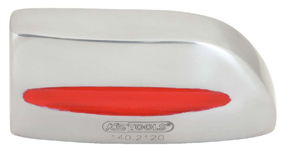 Produktbild KS Tools Karosserie Kontur Ausbeuleisen Länge 120 mm