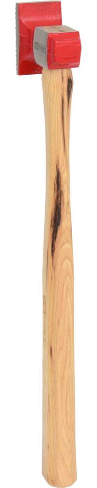 Produktbild KS Tools Karosserie Riffelhammer 30x45mm bild 2