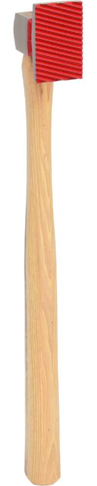 Produktbild KS Tools Karosserie Riffelhammer 30x45mm bild 4