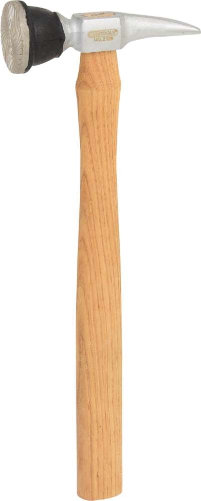 Produktbild KS Tools Karosserie Riffelhammer grob rund und spitz