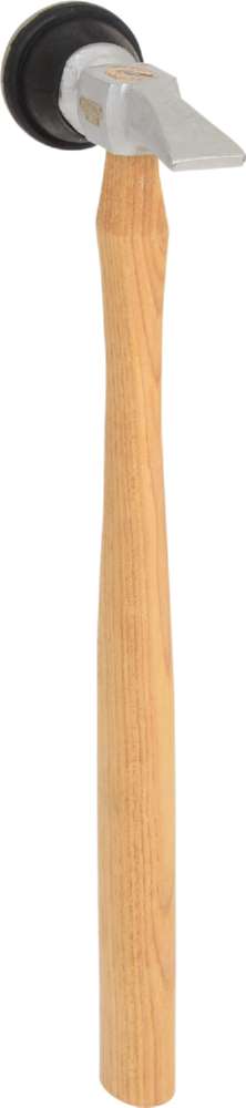 Produktbild KS Tools Karosserie Riffelhammer grob rund und spitz bild 2