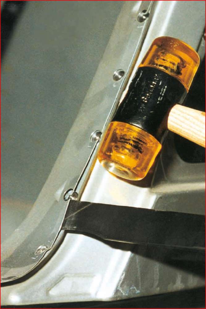 Produktbild KS Tools Karosserie-Schlitzmeißel-Satz 4 Teile bild 3