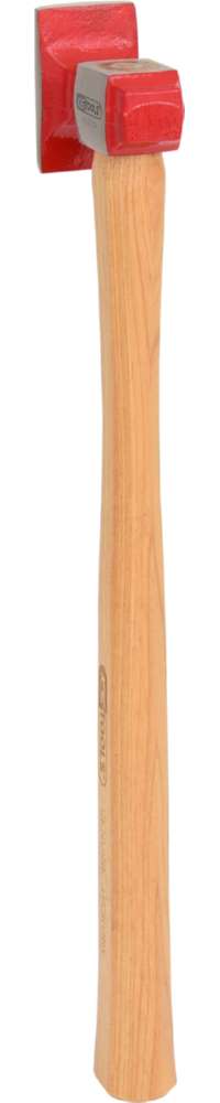 Produktbild KS Tools Karosserie Standard Hammer stark gewölbt 30x45mm bild 2