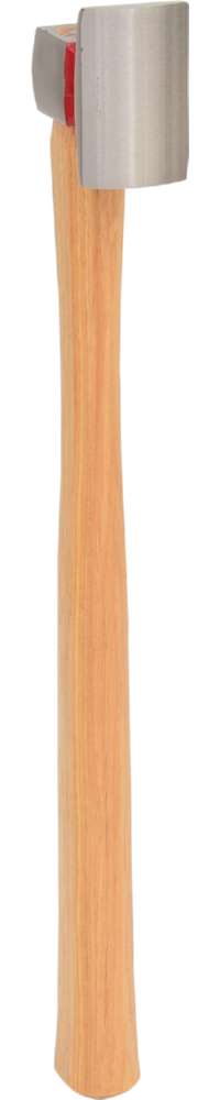 Produktbild KS Tools Karosserie Standard Hammer stark gewölbt 30x45mm bild 4