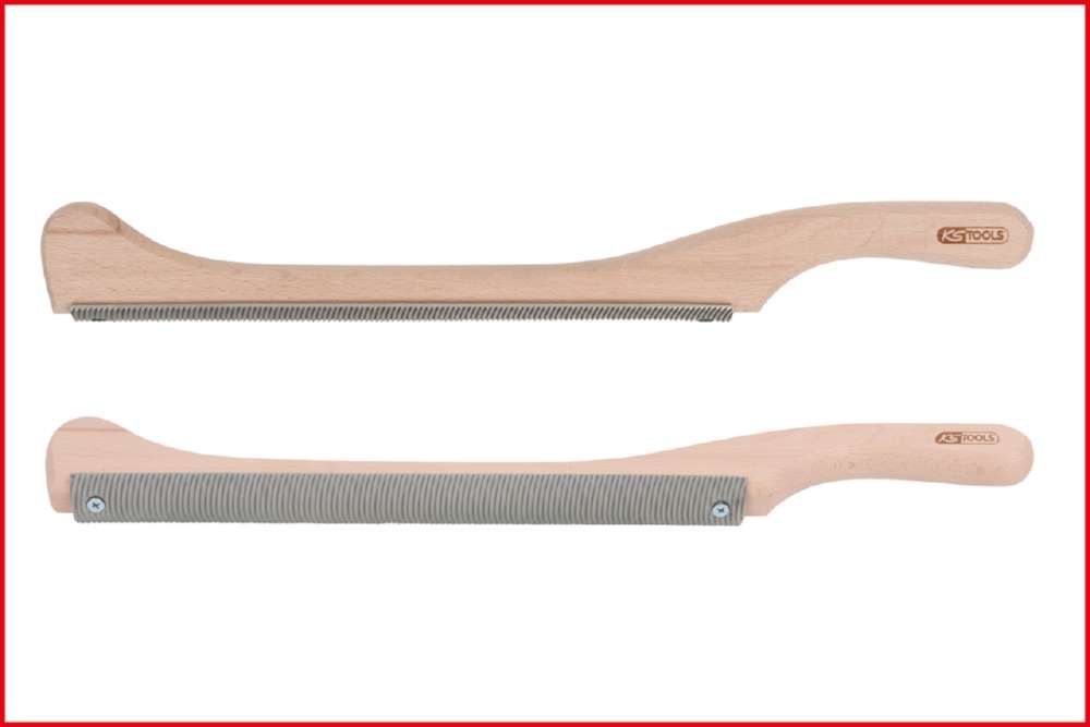 Produktbild KS Tools Karosseriefeilenblatt-Halter Länge 525 mm bild 4