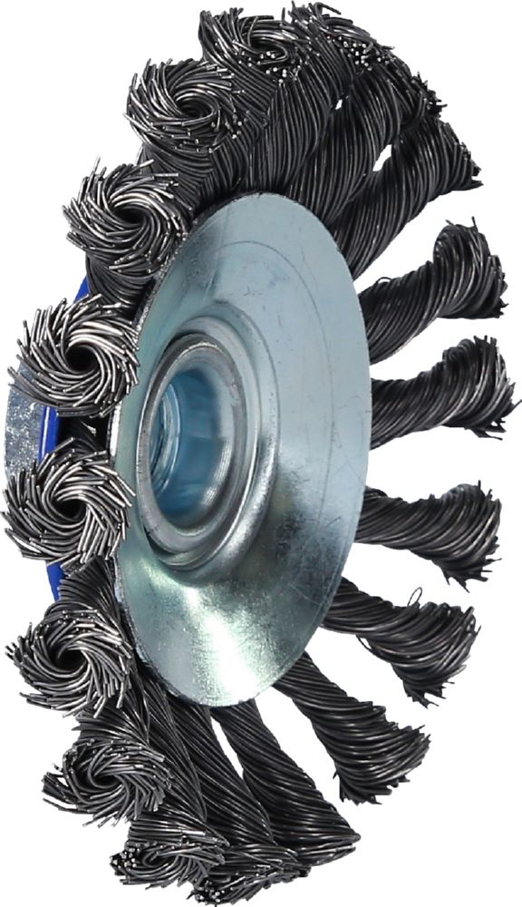 Produktbild Brilliant Tools Kegelbürste Durchmesser 100 mm mit M14 x 2,0 mm Aufnahme bild 2