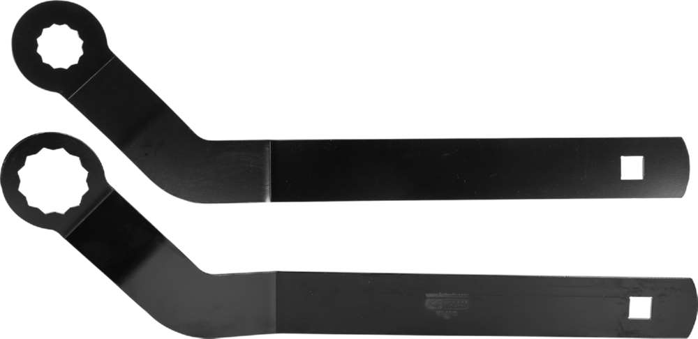 Produktbild KS Tools 1/2 Zoll Keilrippenriemen Schlüssel Satz für Mini 2 Teile