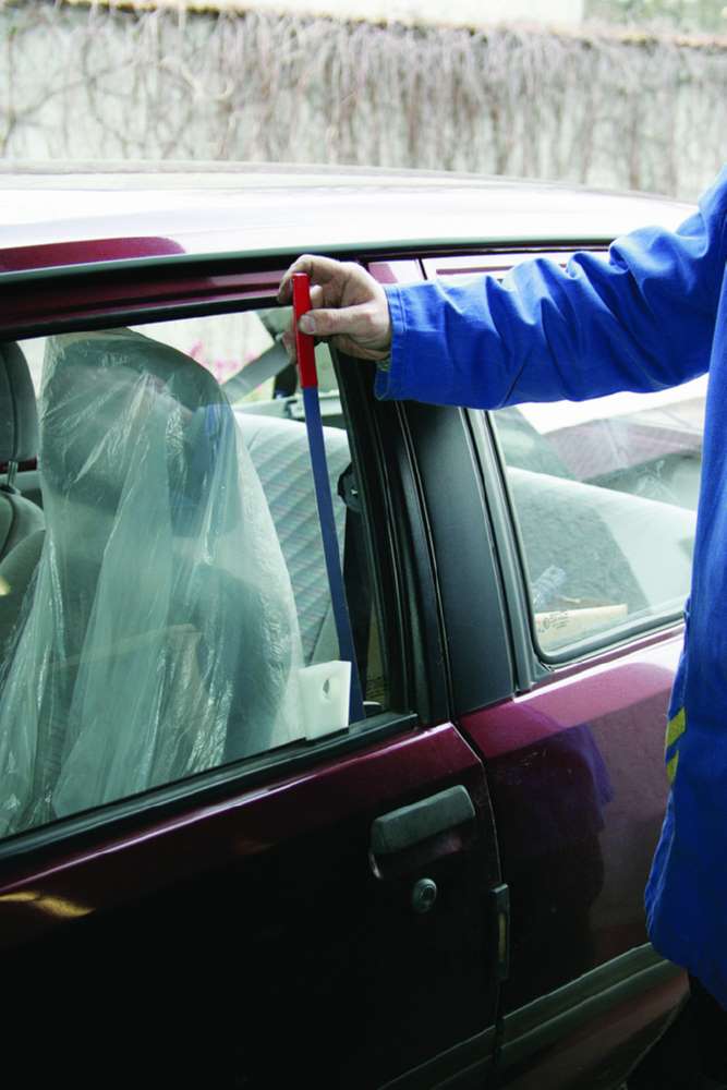 Produktbild KS Tools KFZ Türöffner-Satz 16 Teile bild 2