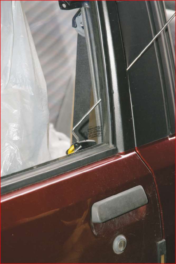 Produktbild KS Tools KFZ Türöffner-Satz 16 Teile bild 3