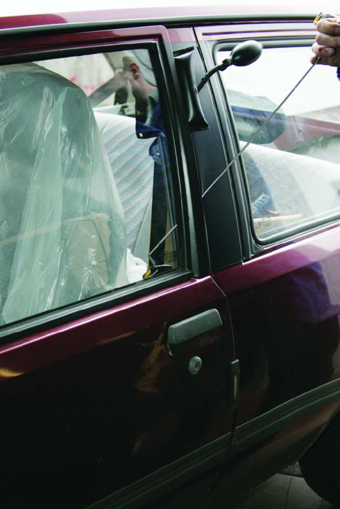 Produktbild KS Tools KFZ Türöffner-Satz 16 Teile bild 4