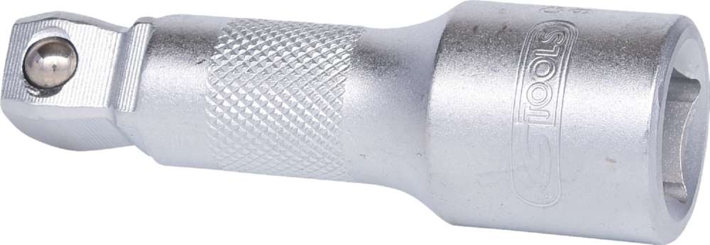 Produktbild KS Tools 1/2 Zoll Kipp-Verlängerung Gesamtlänge 75 mm bild 2