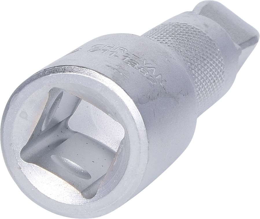 Produktbild KS Tools 1/2 Zoll Kipp-Verlängerung Gesamtlänge 75 mm bild 3