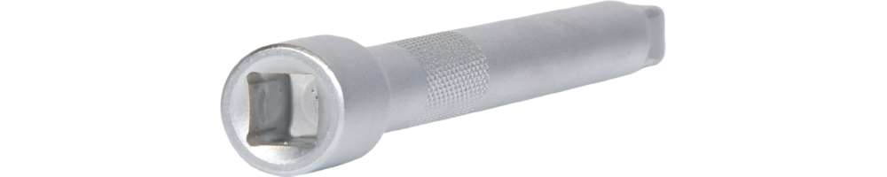 Produktbild KS Tools 3/8 Zoll Kipp-Verlängerung Gesamtlänge 150 mm bild 3