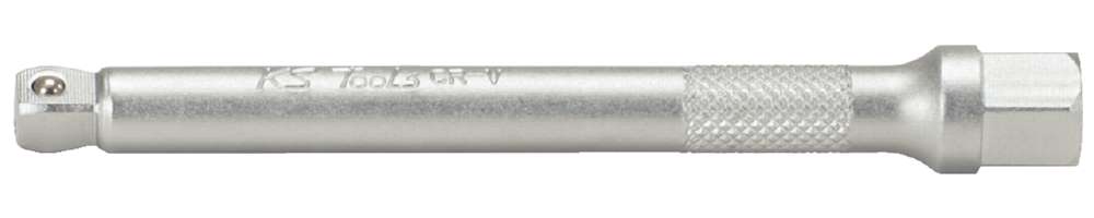 Produktbild KS Tools 1/4 Zoll Kipp-Verlängerung mit Antriebsechskant Gesamtlänge 75 mm