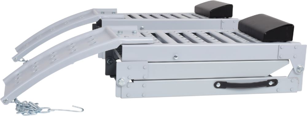 Produktbild KS Tools Klappbare Auffahrrampe 250 x 160 x 580 mm paarweise bild 3