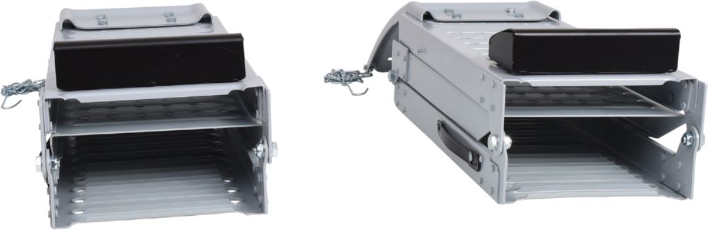 Produktbild KS Tools Klappbare Auffahrrampe 250 x 160 x 580 mm paarweise bild 4