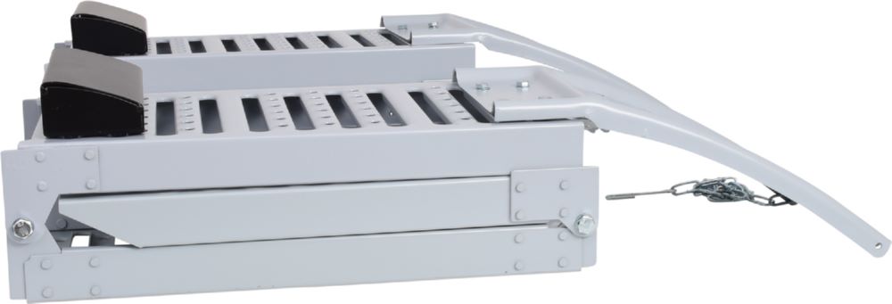 Produktbild KS Tools Klappbare Auffahrrampe 250 x 160 x 580 mm paarweise bild 6