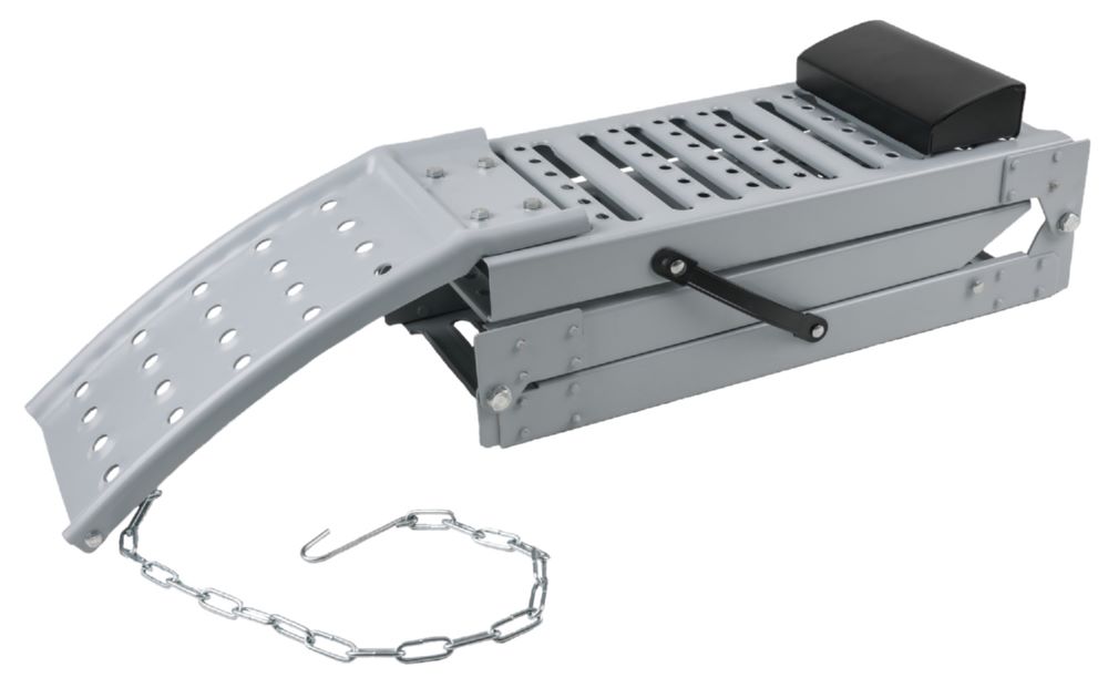 Produktbild KS Tools Klappbare Auffahrrampe 250 x 160 x 580 mm paarweise bild 9