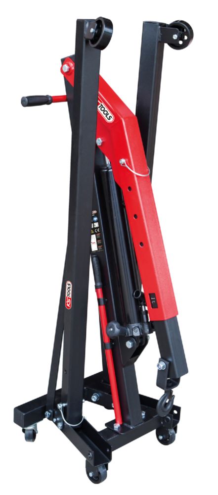 Produktbild KS Tools Klappbarer Werkstattkran Traglast 1000 kg bild 2