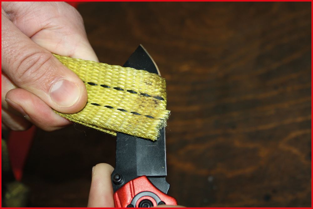 Produktbild KS Tools Klappmesser mit Arretierung Breite 34 mm Gesamtlänge 200 mm bild 10