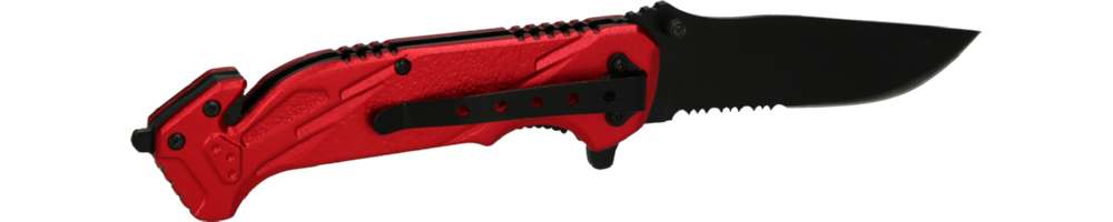 Produktbild KS Tools Klappmesser mit Arretierung und Gurtschneider bild 3