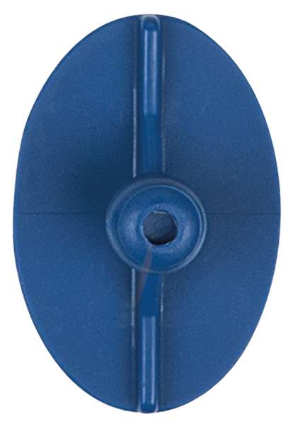 Produktbild KS Tools Klebestück elliptisch flach 48x33mm bild 2