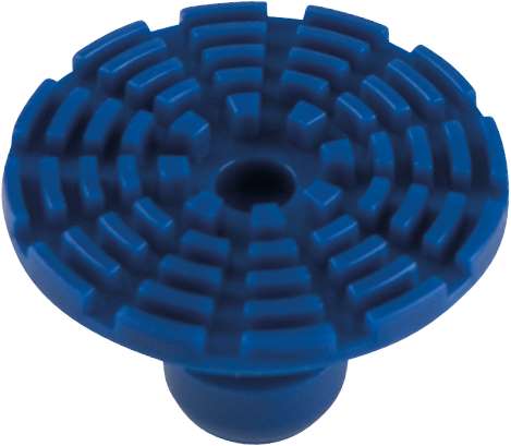 Produktbild KS Tools Klebestück rund flach Durchmesser 32mm