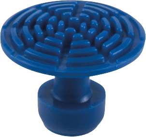 Produktbild KS Tools Klebestück sphärisch rund Durchmesser 25mm