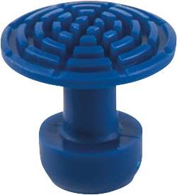 Produktbild KS Tools Klebestück sphärisch rund Durchmesser 20mm