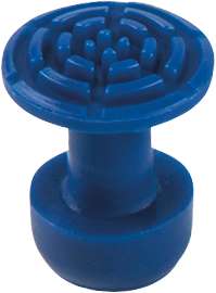 Produktbild KS Tools Klebestück sphärisch rund Durchmesser 15mm