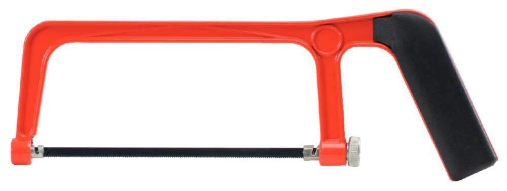 Produktbild KS Tools Kleinhandsägebogen rot 150 mm
