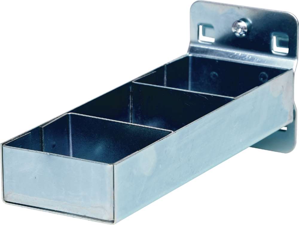 Produktbild KS Tools Kleinteileablage mit Einteilung 150x55mm