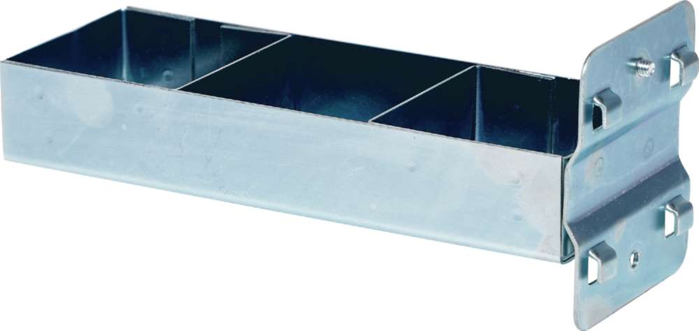 Produktbild KS Tools Kleinteileablage mit Einteilung 150x55mm bild 2