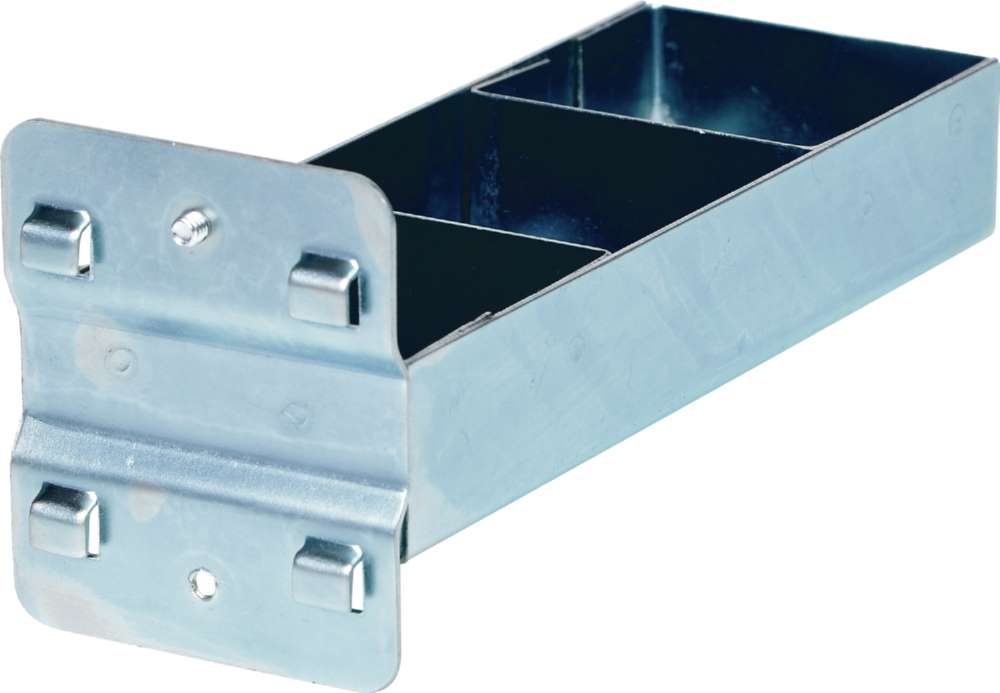 Produktbild KS Tools Kleinteileablage mit Einteilung 150x55mm bild 3