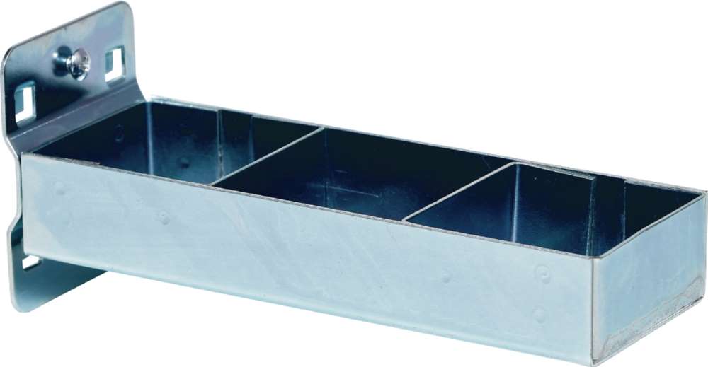 Produktbild KS Tools Kleinteileablage mit Einteilung 150x55mm bild 4