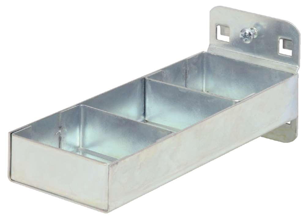 Produktbild KS Tools Kleinteileablage mit Einteilung 150x55mm bild 5