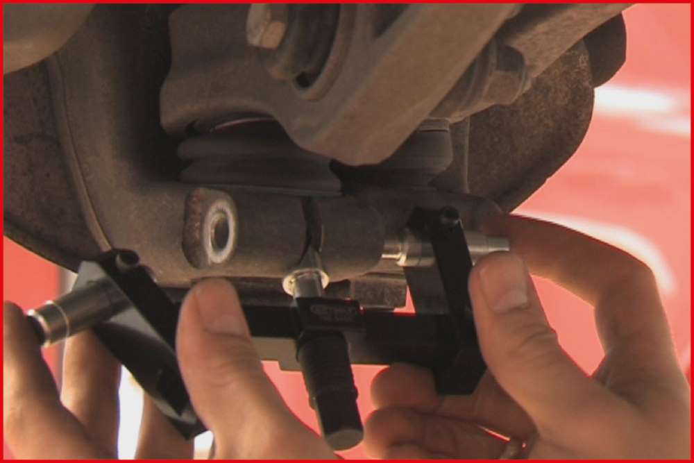 Produktbild KS Tools Klemmbohrungs Spreizwerkzeug Satz 11 Teile bild 7