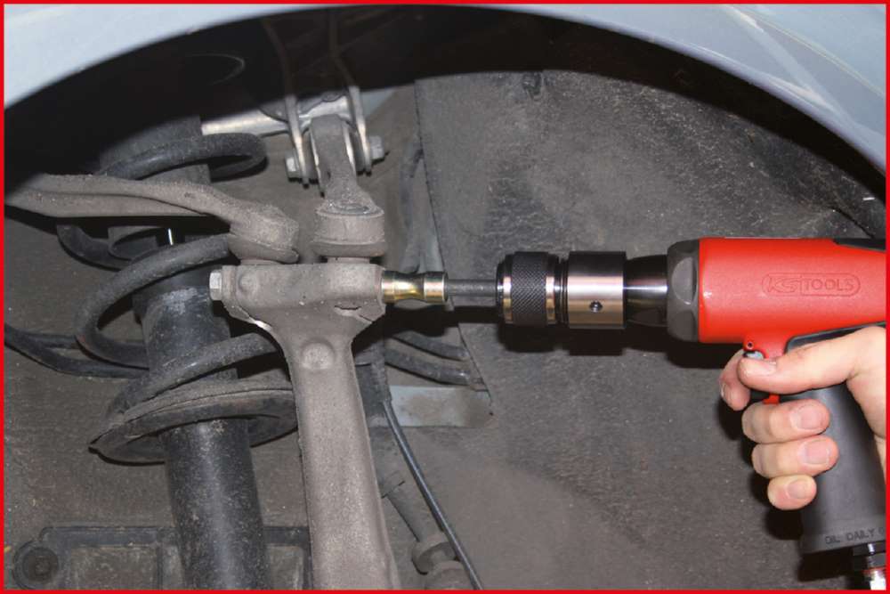 Produktbild KS Tools Klemmschrauben Austreiber Satz 3 Teile