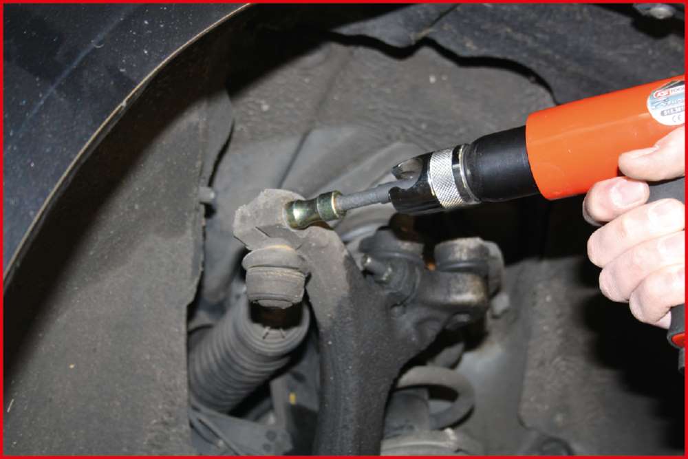 Produktbild KS Tools Klemmschrauben Austreiber Satz 3 Teile bild 2