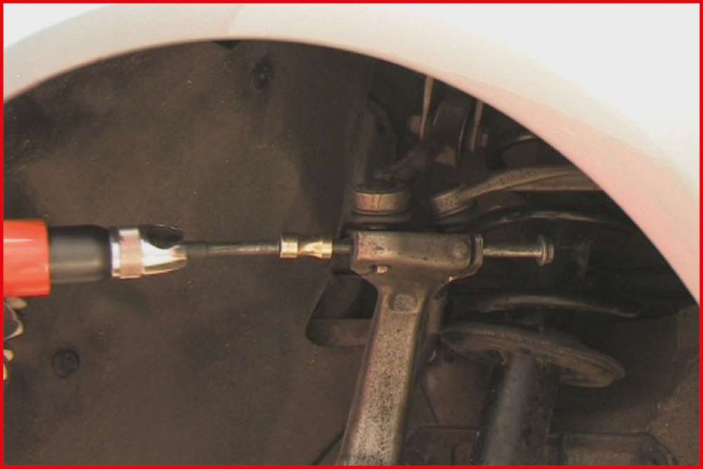 Produktbild KS Tools Klemmschrauben Austreiber Satz 3 Teile bild 4