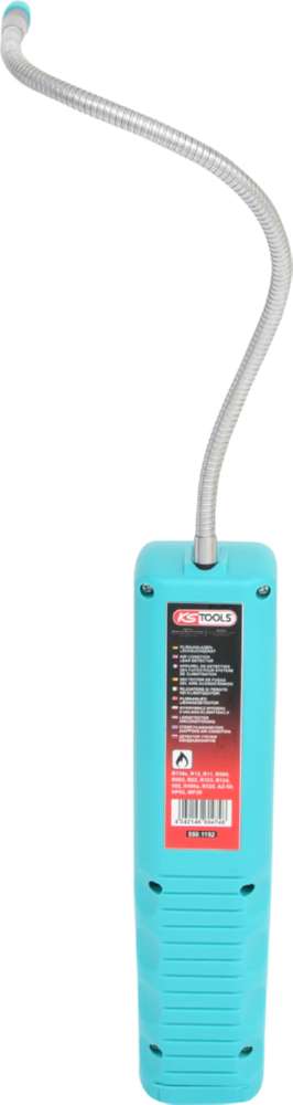 Produktbild KS Tools Klimaanlagen Lecksuchgerät Länge 229 mm Breite 65 mm bild 4