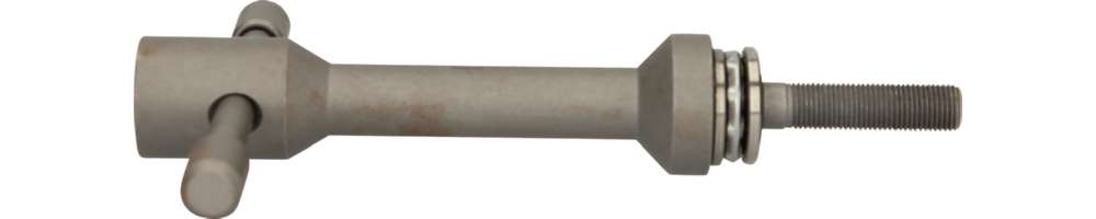 Produktbild KS Tools Knebel mit Kugellager Länge 165 mm bild 10