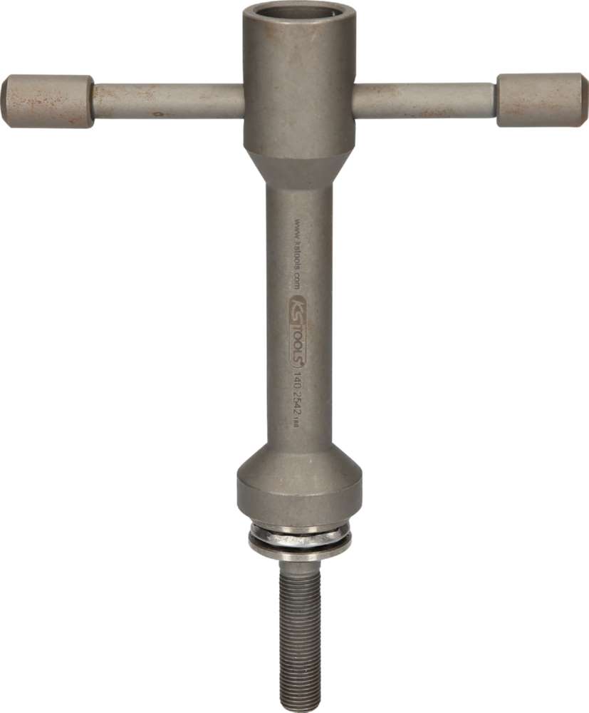 Produktbild KS Tools Knebel mit Kugellager Länge 165 mm