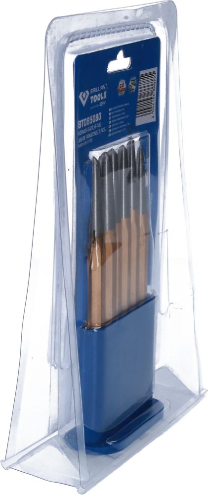 Produktbild Brilliant Tools Körner Satz bestehend aus 6 Teilen bild 10