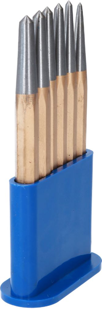 Produktbild Brilliant Tools Körner Satz bestehend aus 6 Teilen bild 4