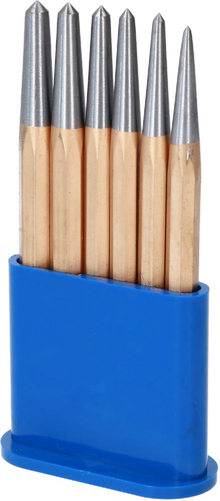 Produktbild Brilliant Tools Körner Satz bestehend aus 6 Teilen bild 5