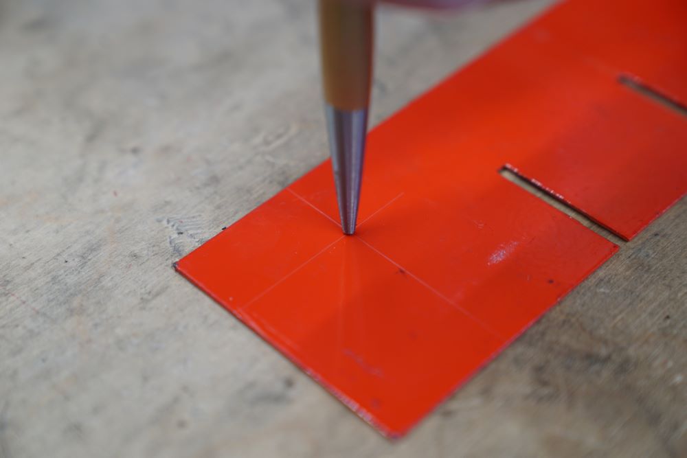 Produktbild Brilliant Tools Körner Satz bestehend aus 6 Teilen bild 7