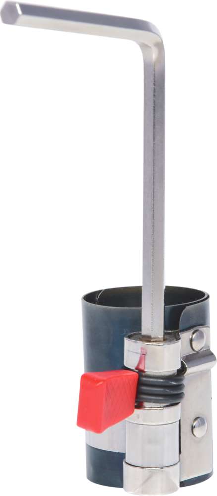 Produktbild KS Tools Kolbenring Spannband Durchmesser 45 - 90 mm Höhe 50 mm bild 2