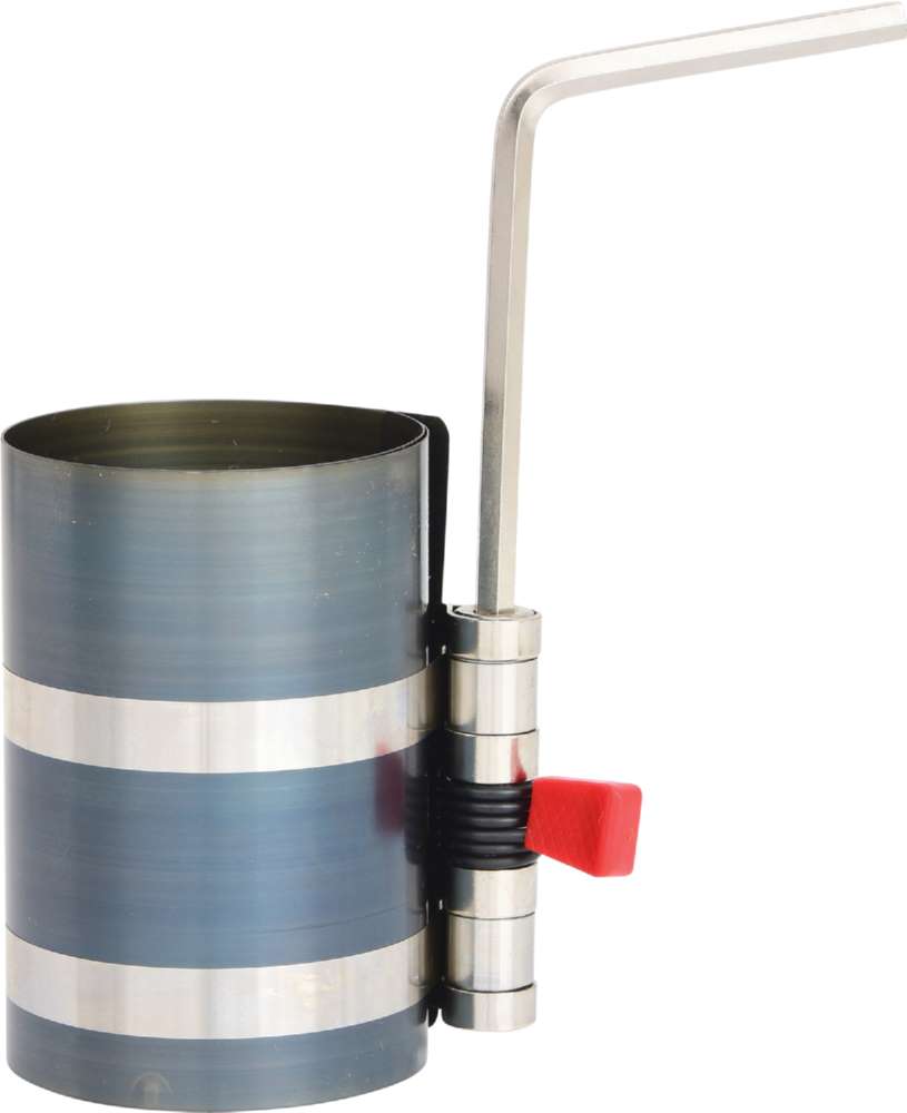 Produktbild KS Tools Kolbenring Spannband Durchmesser 57 - 125 mm Höhe 100 mm bild 3